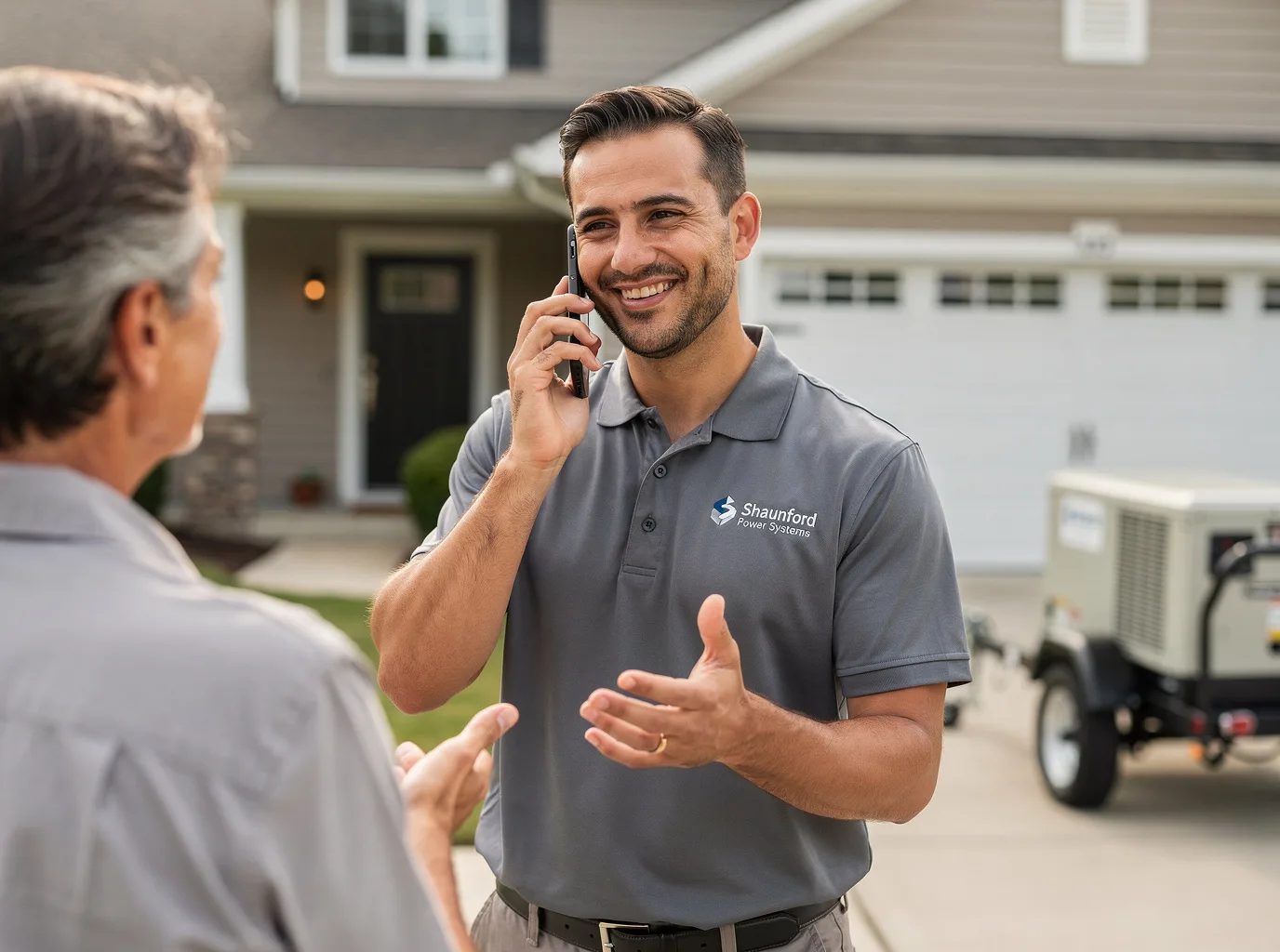 Generator Installation Rivesville, WV FAQs